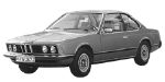 BMW E24 U3176 Fault Code