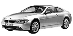 BMW E63 U3176 Fault Code