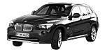 BMW E84 U3176 Fault Code