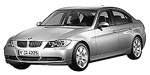 BMW E90 U3176 Fault Code
