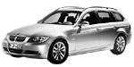BMW E91 U3176 Fault Code
