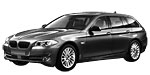 BMW F11 U3176 Fault Code