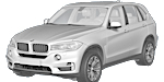 BMW F15 U3176 Fault Code